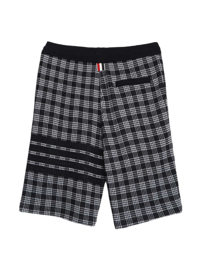 2025  Casual Plaid Shorts