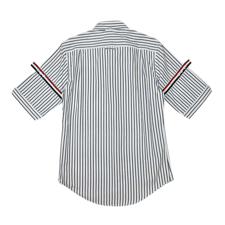 2025 Striped shirt