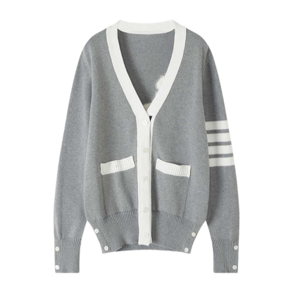 2025 SS Puppy Knitted Cardigan