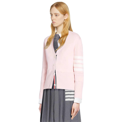 2025 SS knitted cardigan