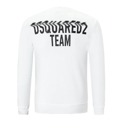 DSQ2 Sweatshirt Maple Leaf