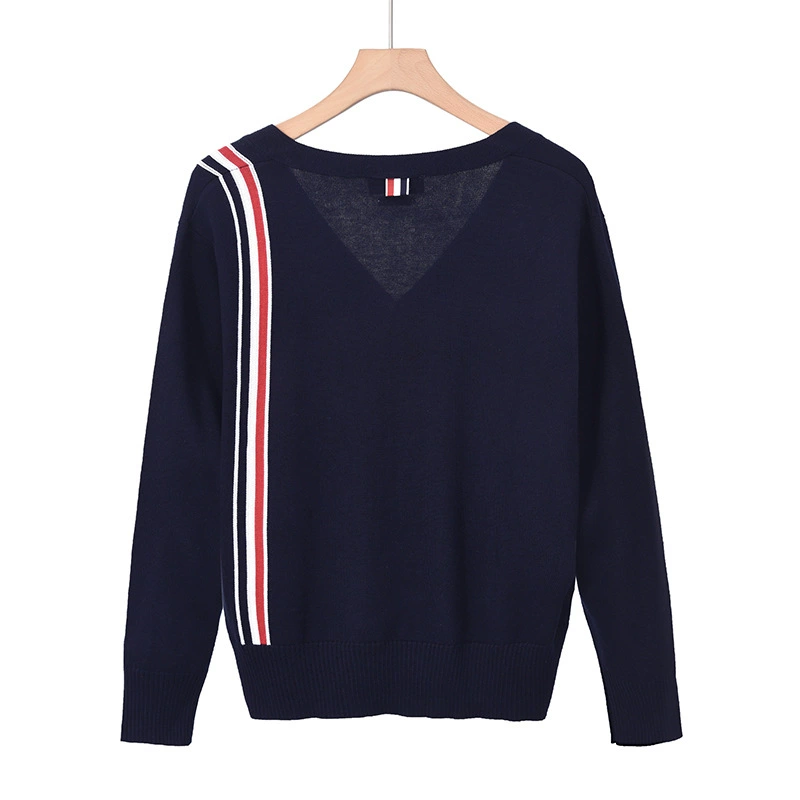 2025 Knitted cardigan