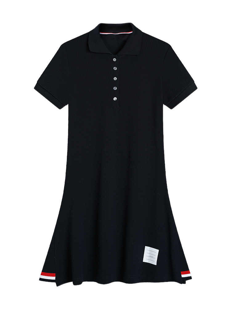 2025ss POLO DRESS