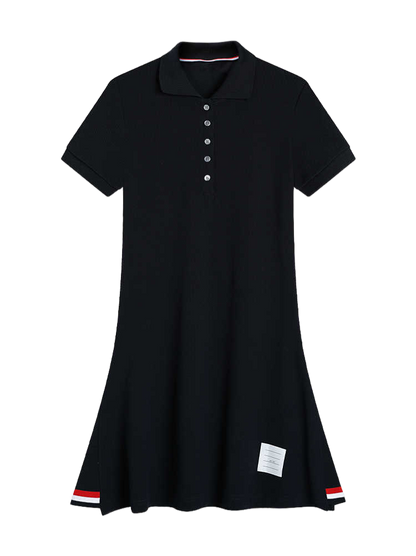 2025ss POLO DRESS