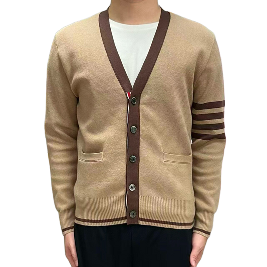 2025  knitted cardigan
