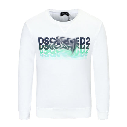 DSQ2 Sweatshirt Logo