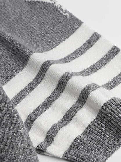 2025  Knitted T-shirt