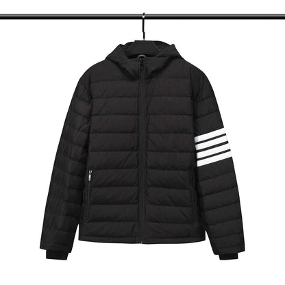 2025 Short down jacket