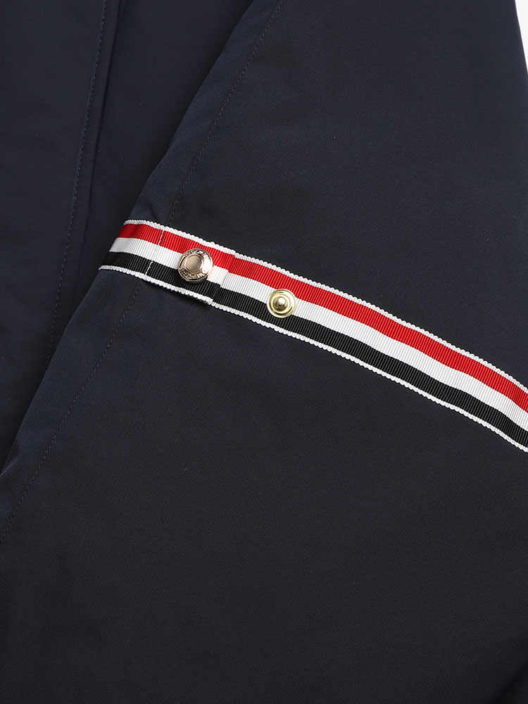 2025  Thickened long down jacket