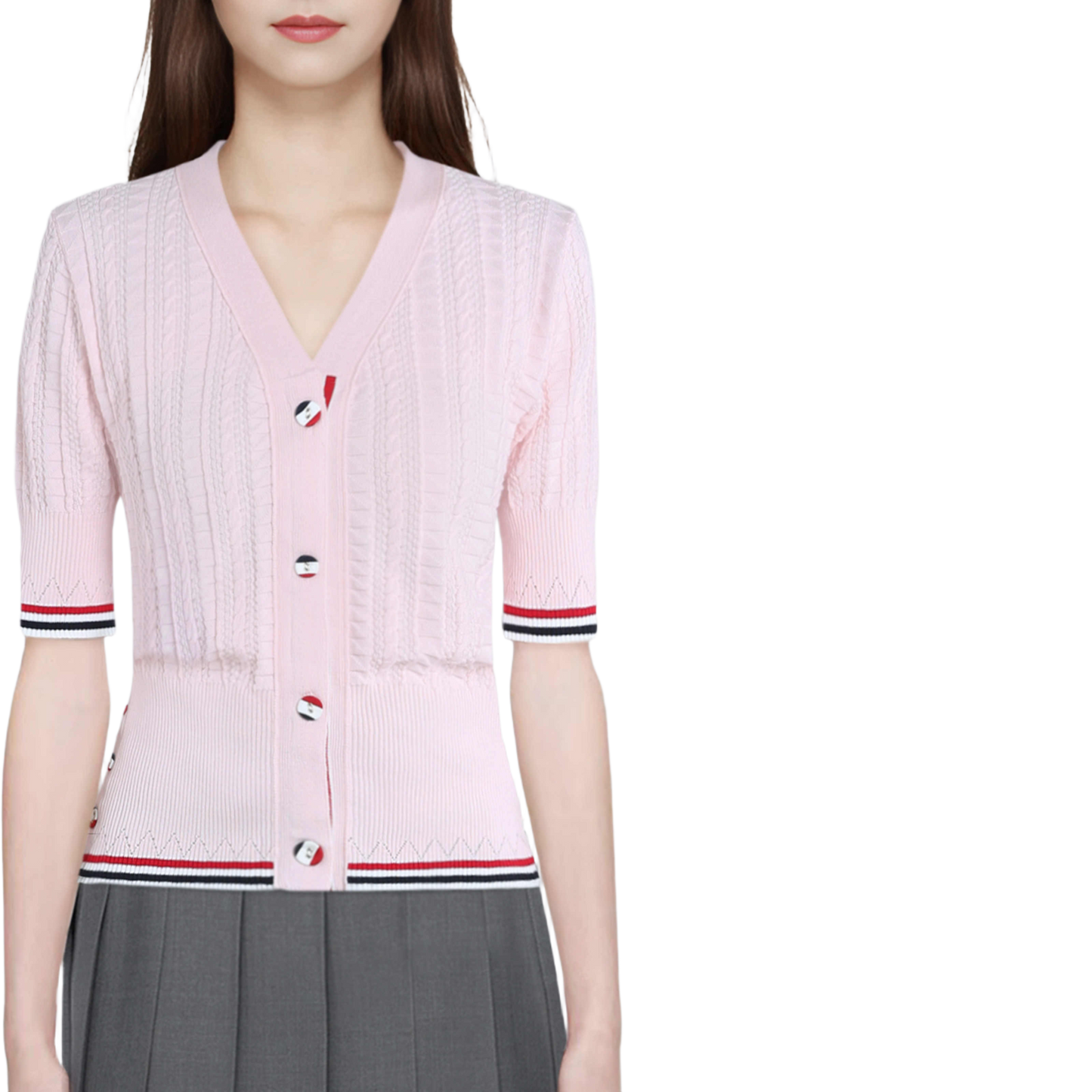 2025  Knitted T-shirt