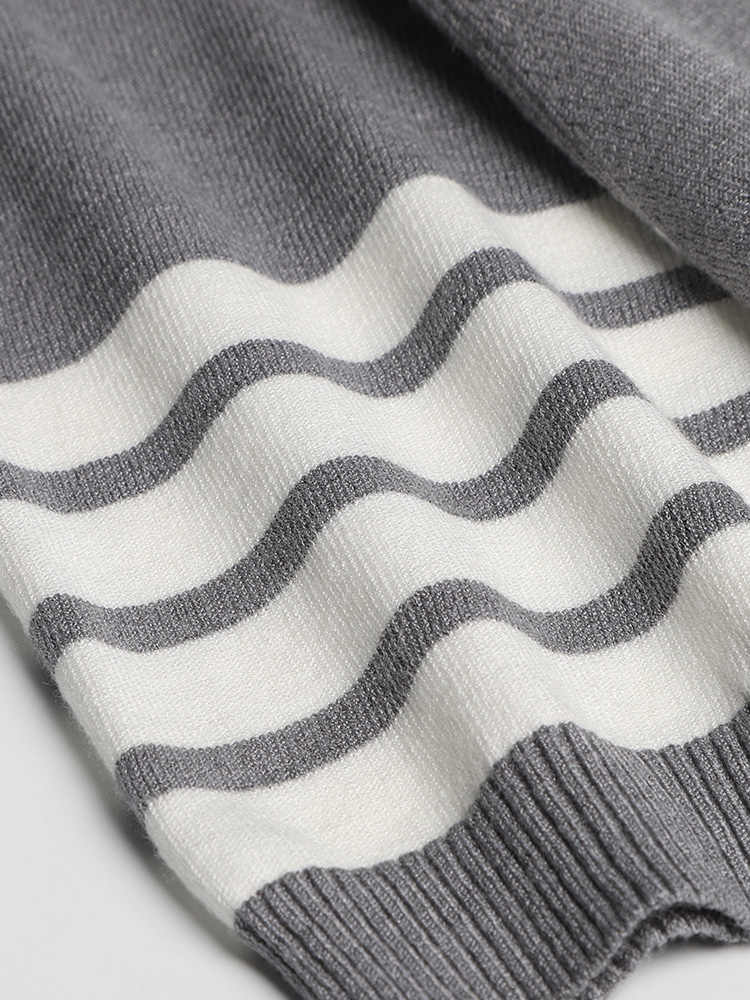 2025  Knitted T-shirt