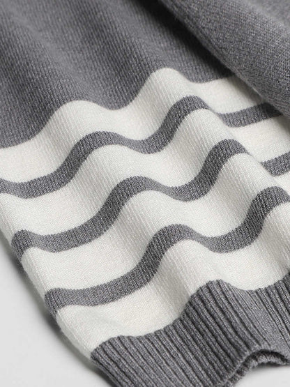 2025  Knitted T-shirt