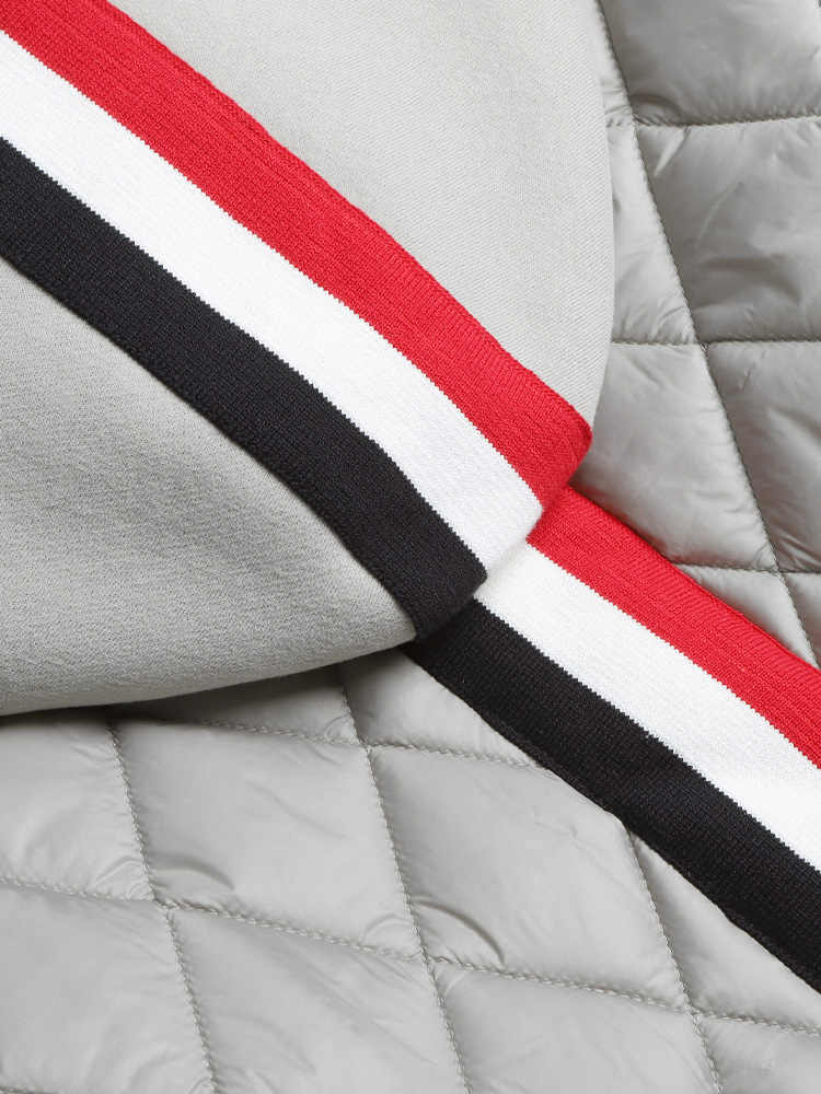 2025  Hooded cotton jacket