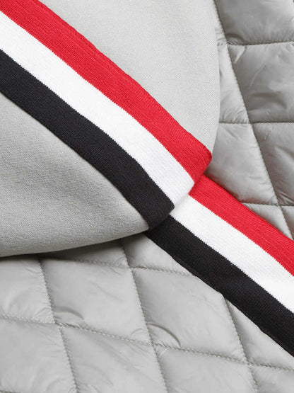 2025  Hooded cotton jacket