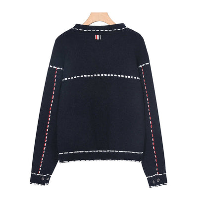 2025  Knitted cardigan