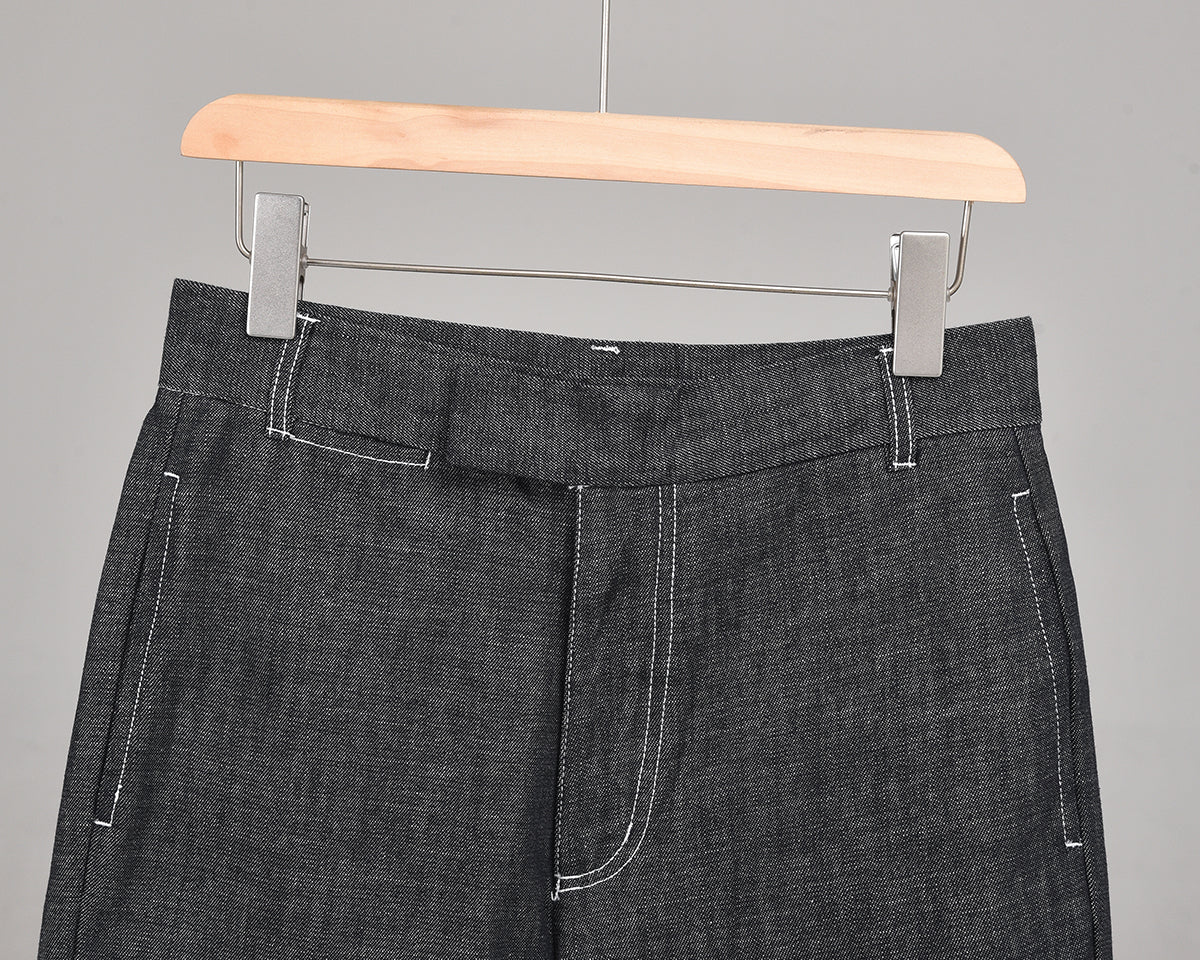 2025ss straight jeans