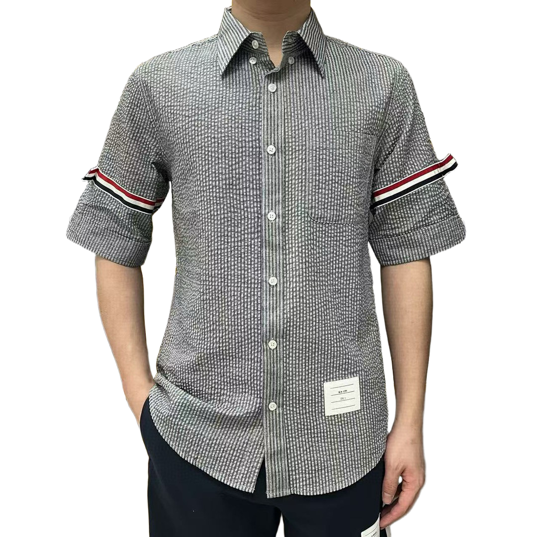 2025 Seersucker shirt