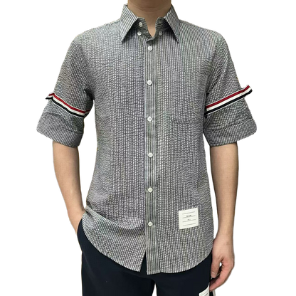 2025 Seersucker shirt