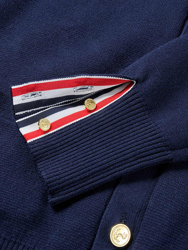 2025  Snake knit cardigan