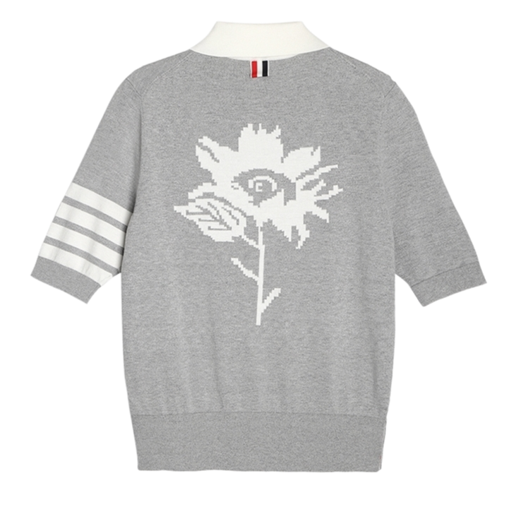 2025 Knitted T-shirt