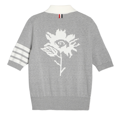 2025 Knitted T-shirt