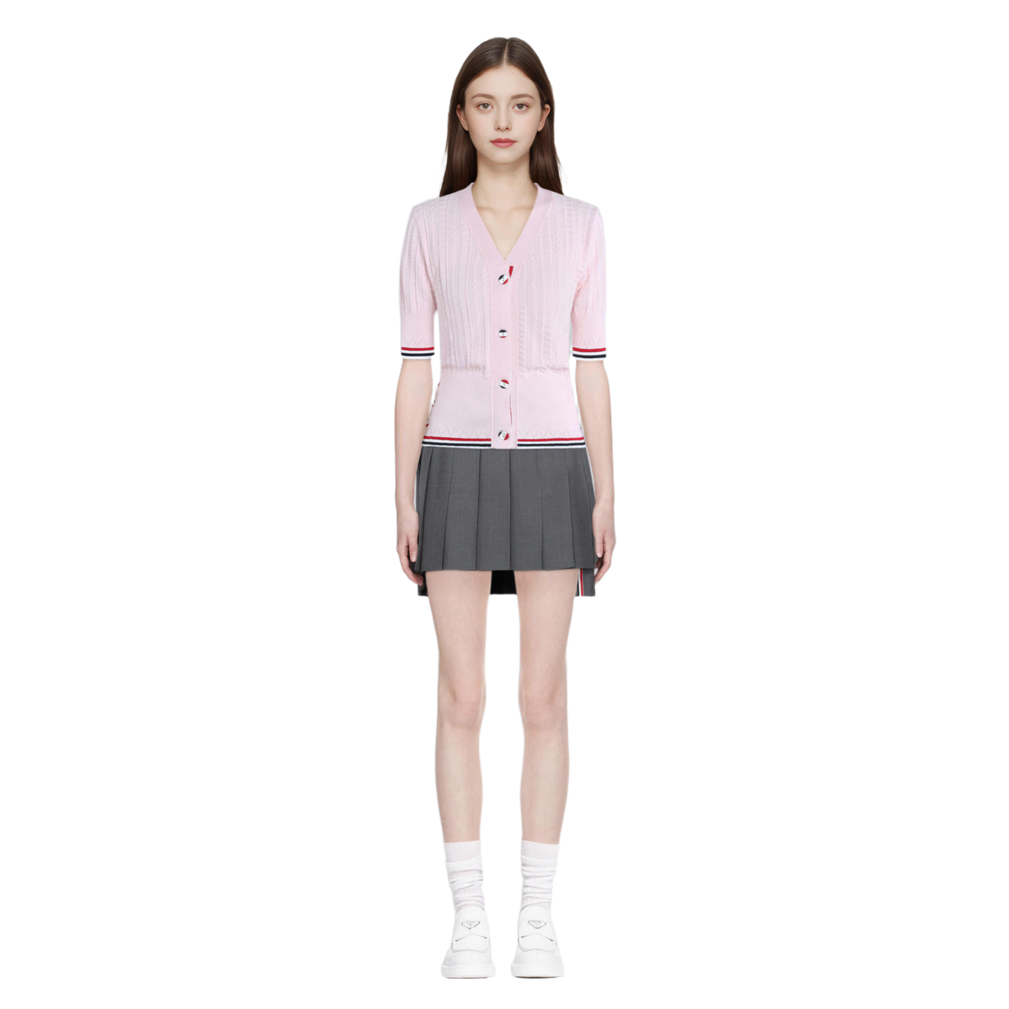 2025  Knitted T-shirt