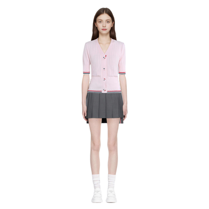 2025  Knitted T-shirt