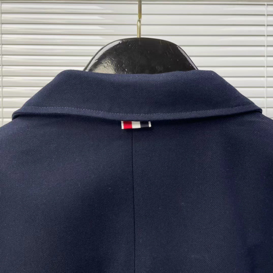 2025SS Inclined rod suit