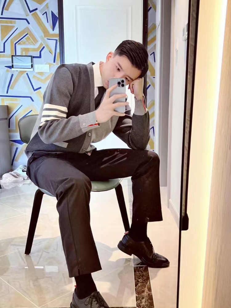 2025SS Knitted cardigan