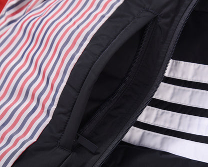 2025 Short down jacket