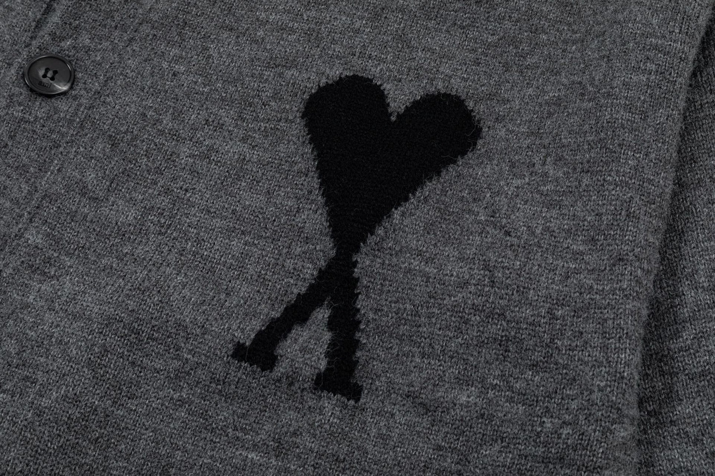 Ami Knitted cardigan