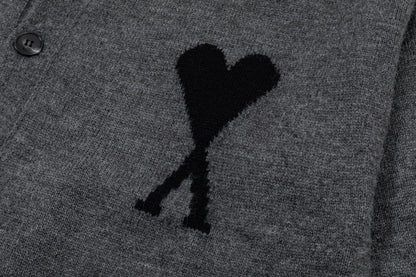 Ami Knitted cardigan