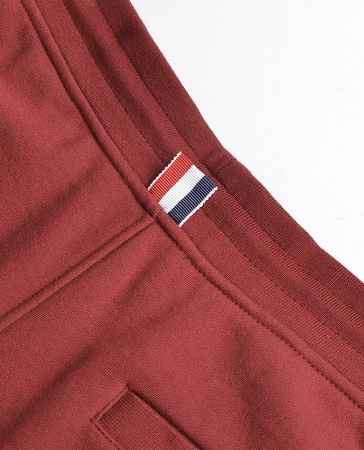 2025  Red sweatpants