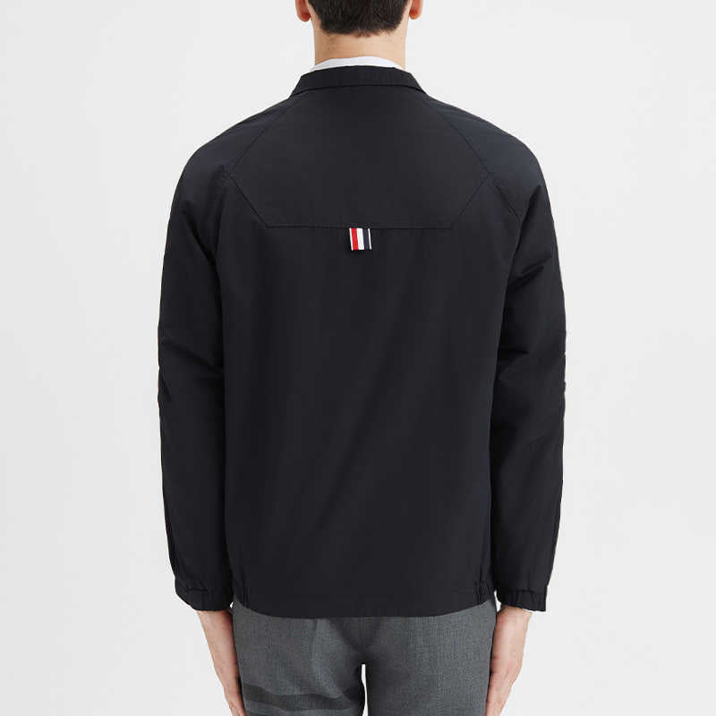 Anchor embroidery Jacket