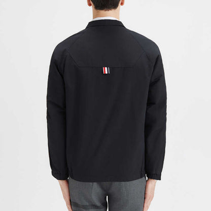 Anchor embroidery Jacket