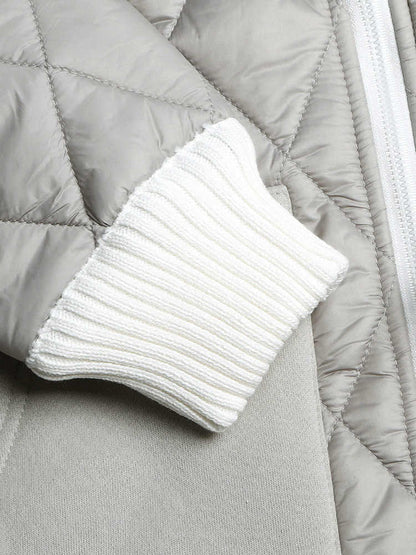 2025  Hooded cotton jacket