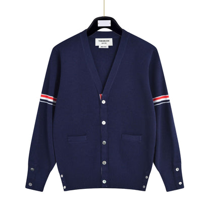 2025  Knitted cardigan