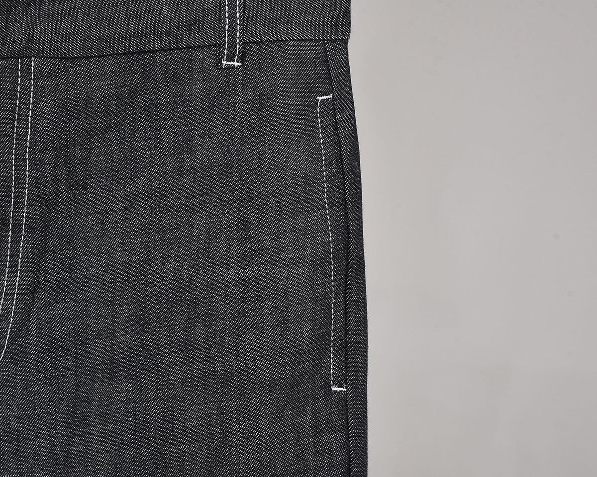 2025ss straight jeans