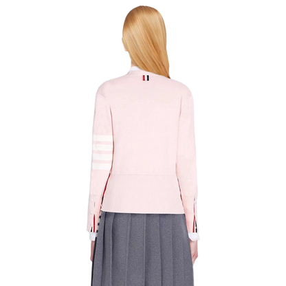 2025 SS knitted cardigan