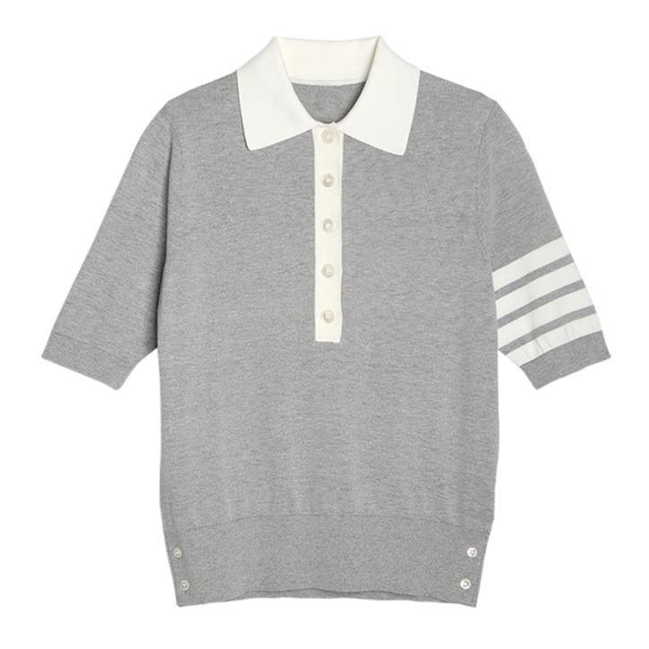 2025 Knitted T-shirt