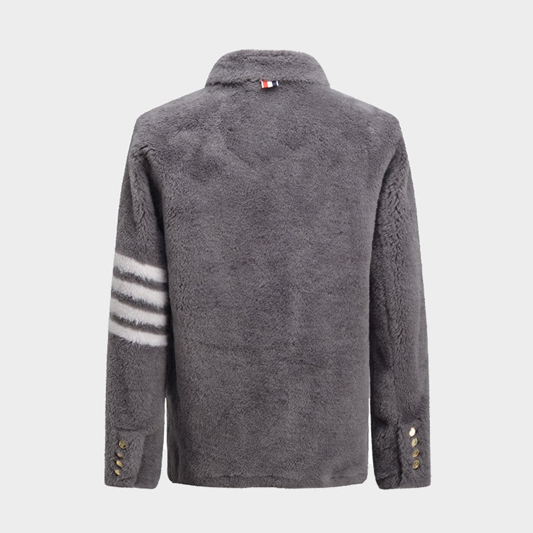 2025 SS Sheep wool coat