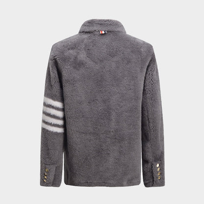 2025 SS Sheep wool coat