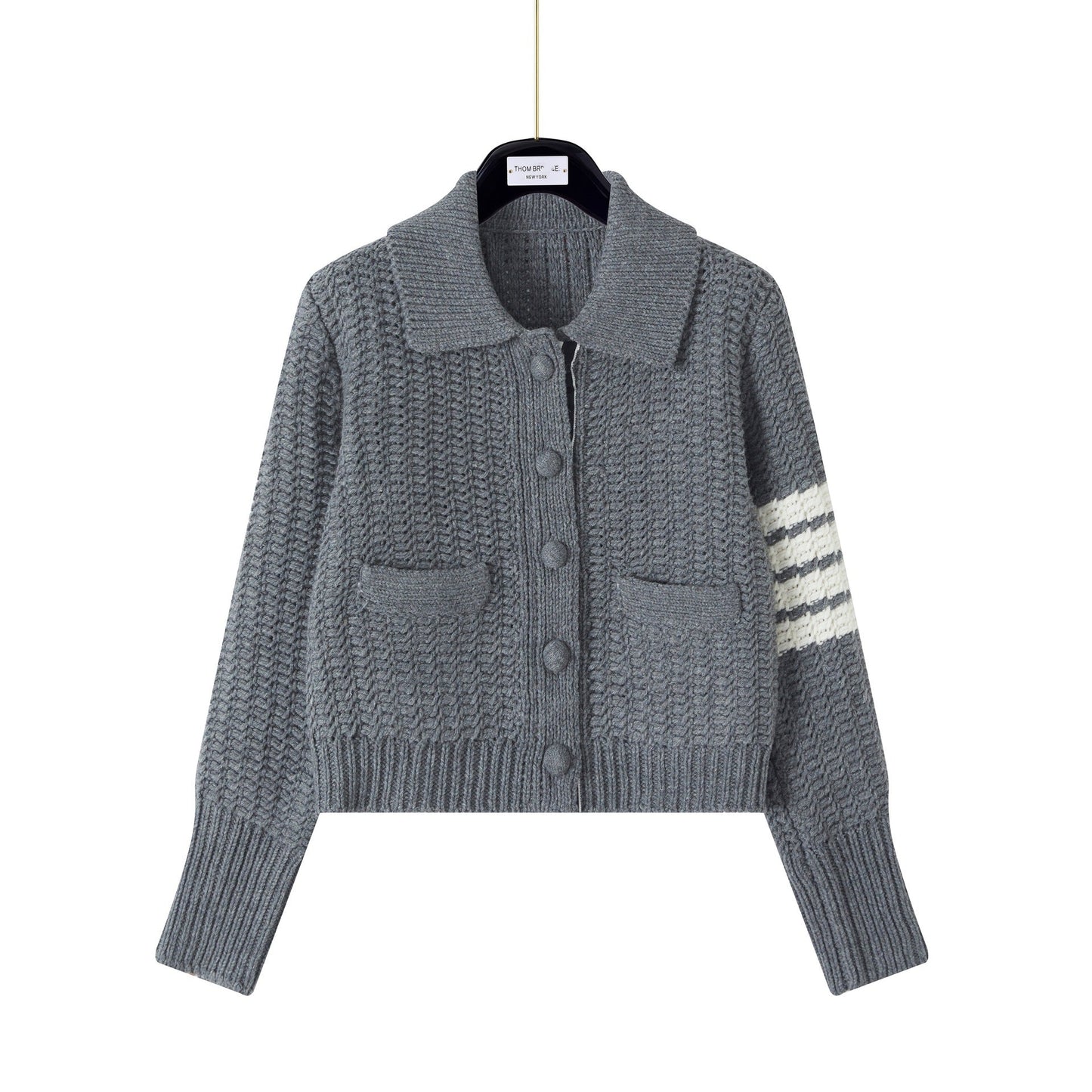 2025 wool knit cardigan