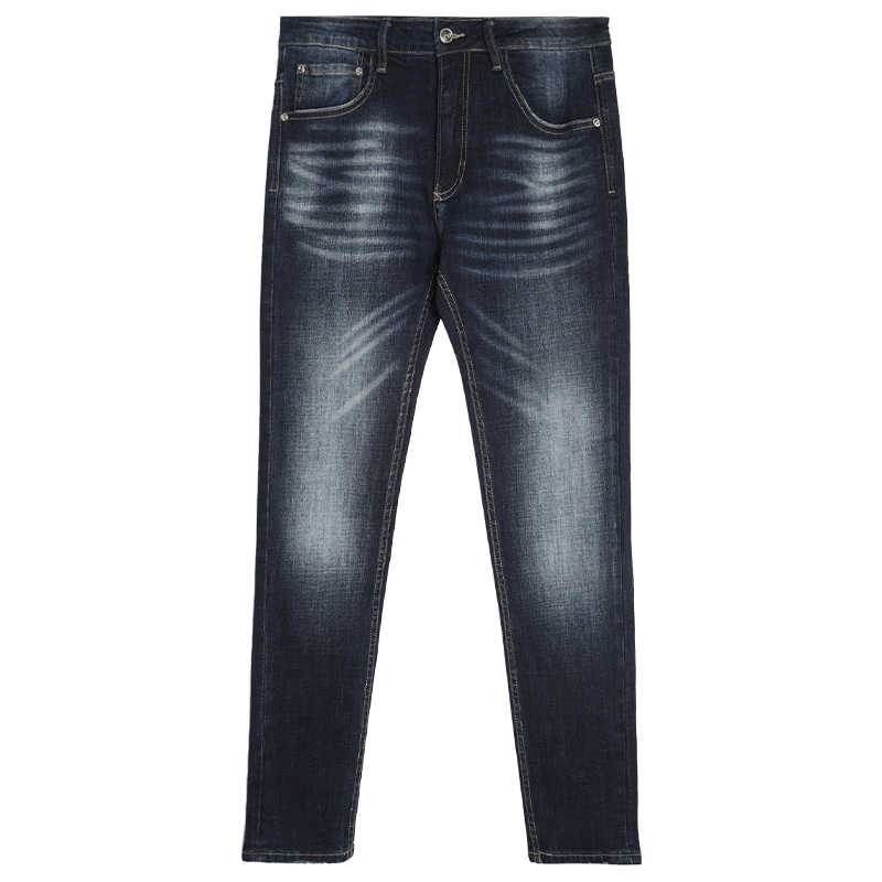 2025ss Simple Jeans