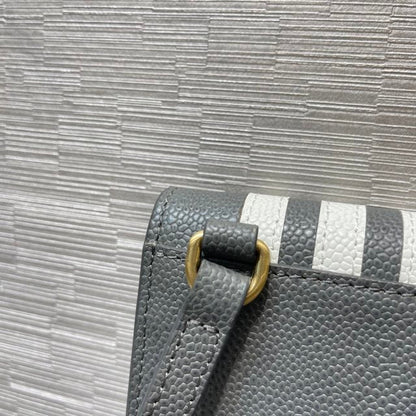 2025 Cowhide mobile phone bag