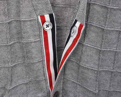 2025  Knitted cardigan