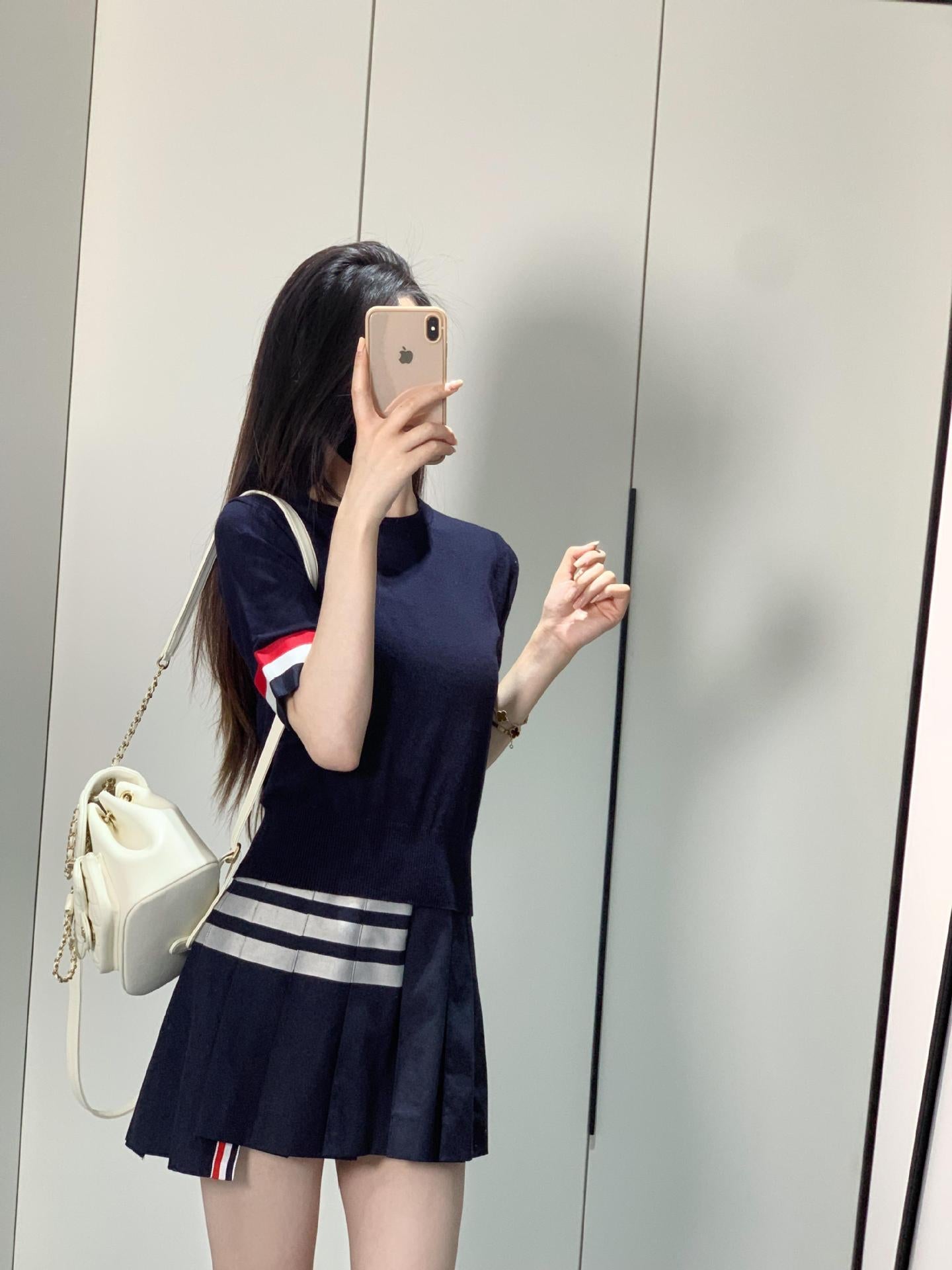 2025  Knitted T-shirt