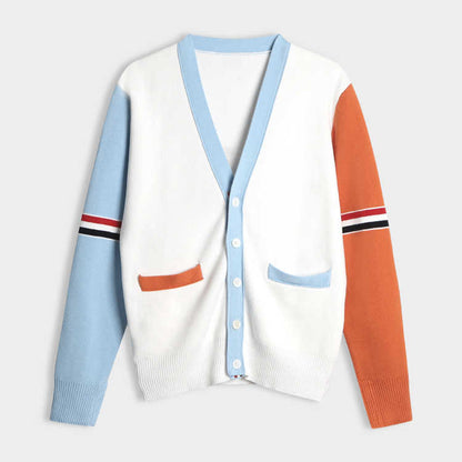 2025SS Knitted cardigan