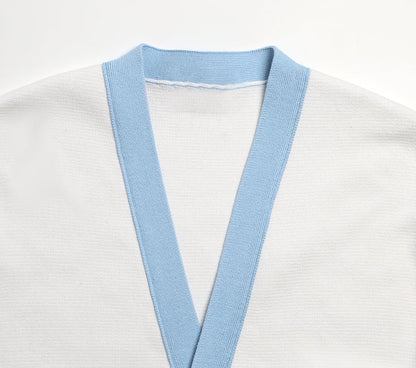 2025SS Knitted cardigan