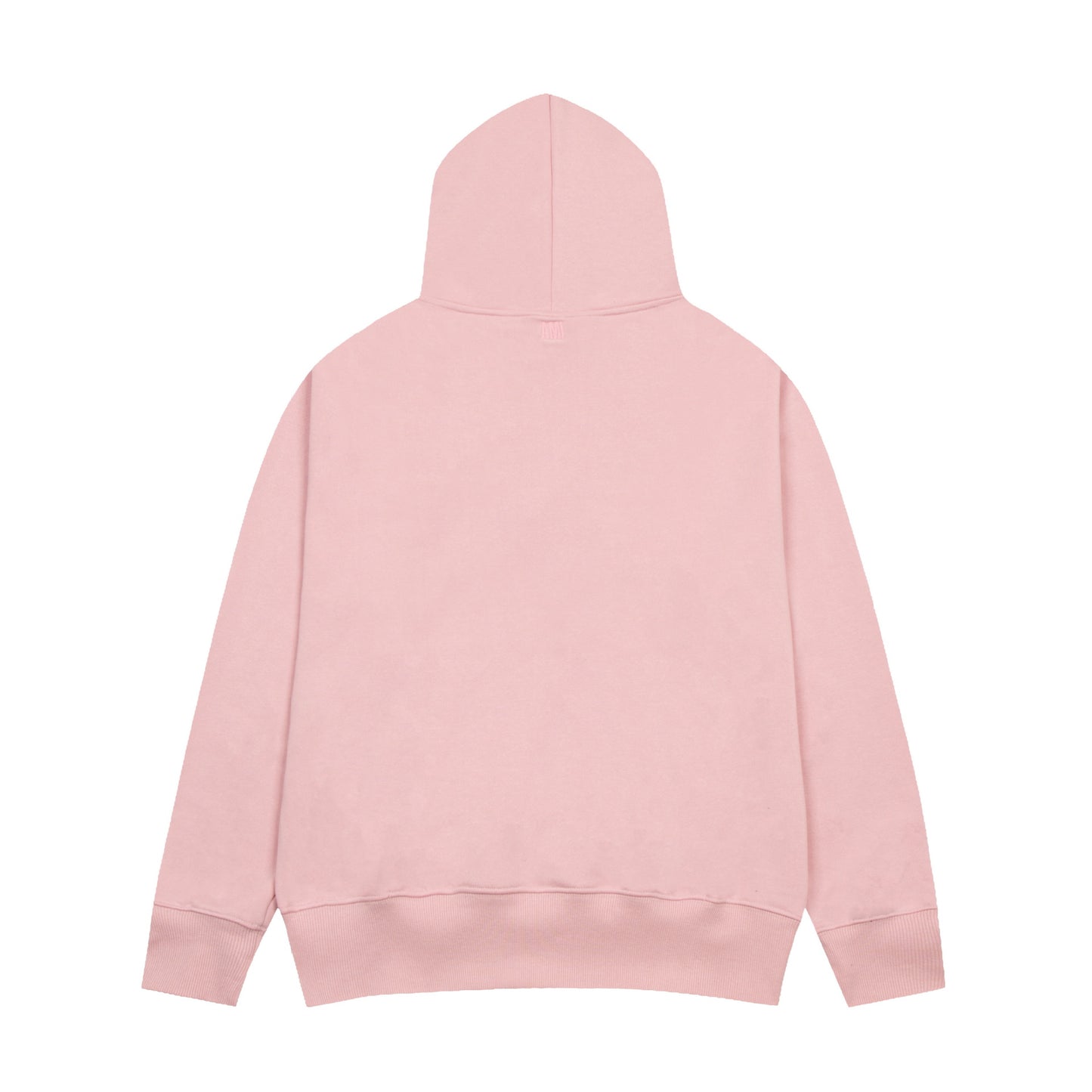 Ami Embroidered Hoodie